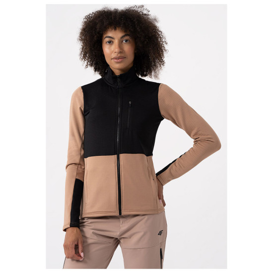 4F Γυναικεία ζακέτα Fleece